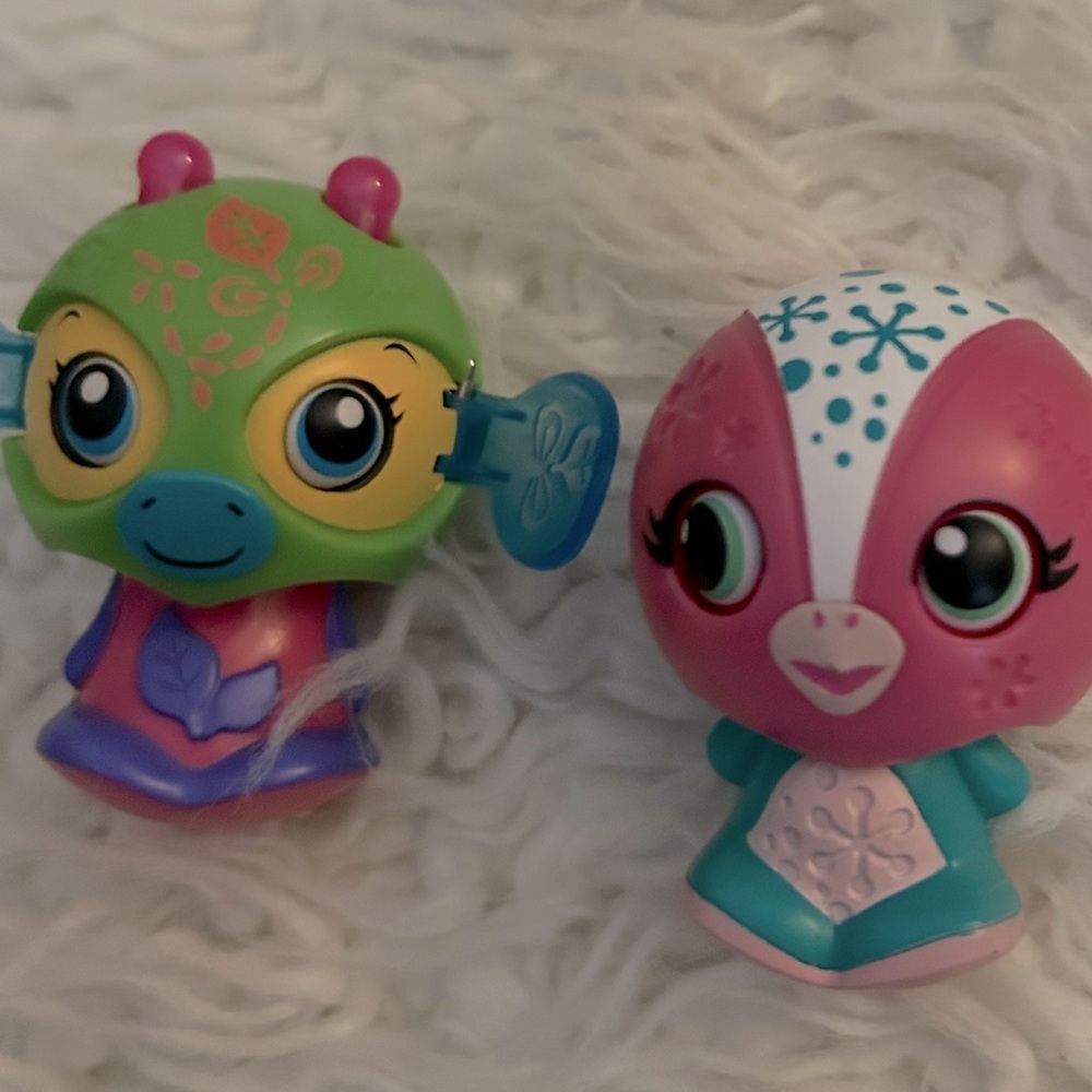 $10 sale McDonald’s Zoobles! 2 pc lot